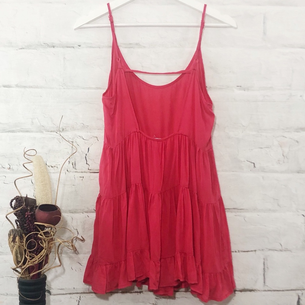 Coral Dress - Picture 3 of 5